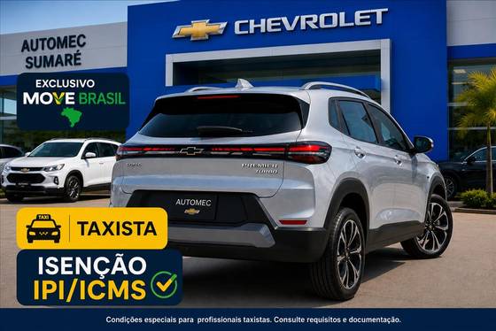 Carro 1.0 TURBO FLEX PREMIER AUTOMÁTICO