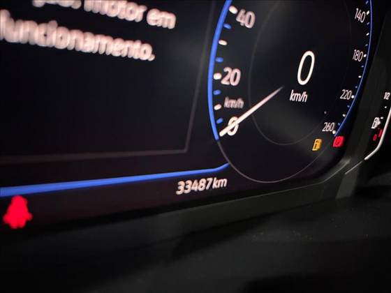 VOLKSWAGEN T-CROSS 1.0 200 TSI TOTAL FLEX COMFORTLINE AUTOMÁTICO — foto 3