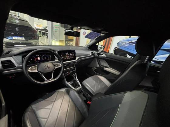 VOLKSWAGEN T-CROSS 1.0 200 TSI TOTAL FLEX COMFORTLINE AUTOMÁTICO — foto 6