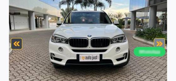 BMW X5 3.0 4X4 30D I6 TURBO DIESEL 4P AUTOMÁTICO — foto 2