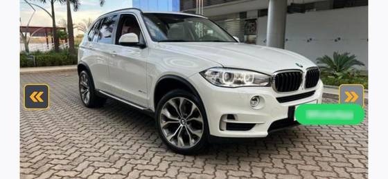 BMW X5 3.0 4X4 30D I6 TURBO DIESEL 4P AUTOMÁTICO — foto 3
