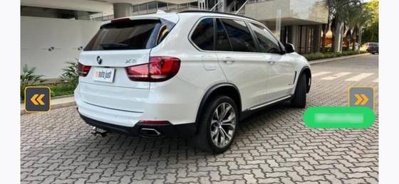 BMW X5 3.0 4X4 30D I6 TURBO DIESEL 4P AUTOMÁTICO — foto 4