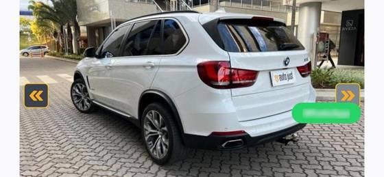 BMW X5 3.0 4X4 30D I6 TURBO DIESEL 4P AUTOMÁTICO — foto 5