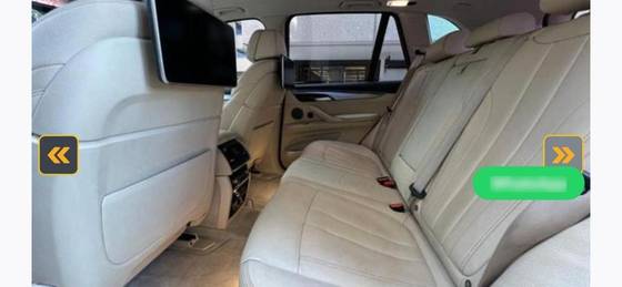 BMW X5 3.0 4X4 30D I6 TURBO DIESEL 4P AUTOMÁTICO — foto 6