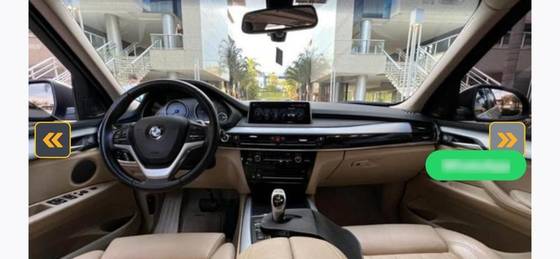 BMW X5 3.0 4X4 30D I6 TURBO DIESEL 4P AUTOMÁTICO — foto 7