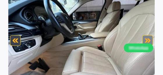 BMW X5 3.0 4X4 30D I6 TURBO DIESEL 4P AUTOMÁTICO — foto 8