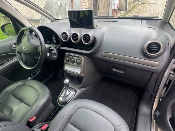CITROËN C3 1.6 TENDANCE 16V FLEX 4P AUTOMÁTICO — foto 3