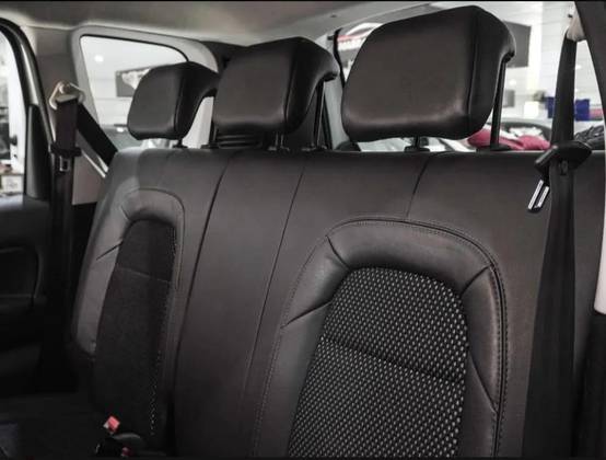 CITROËN C3 1.6 TENDANCE 16V FLEX 4P AUTOMÁTICO — foto 4
