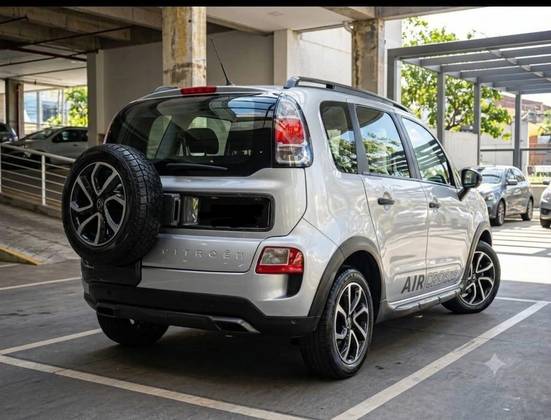 CITROËN C3 1.6 TENDANCE 16V FLEX 4P AUTOMÁTICO — foto 2