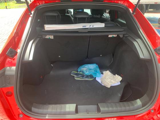 FIAT FASTBACK 1.3 TURBO 270 FLEX LIMITED EDITION AT6 — foto 3