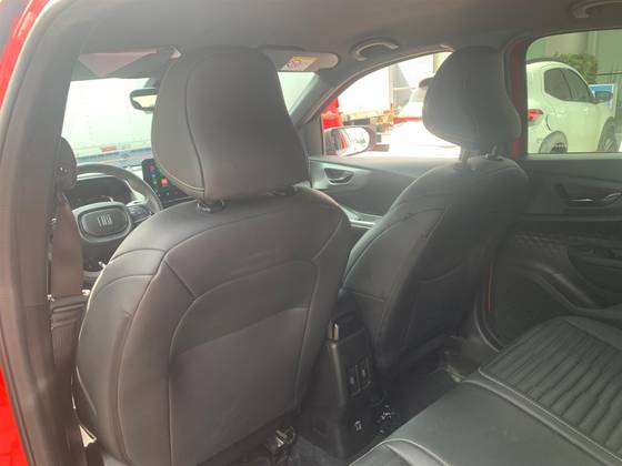 FIAT FASTBACK 1.3 TURBO 270 FLEX LIMITED EDITION AT6 — foto 5