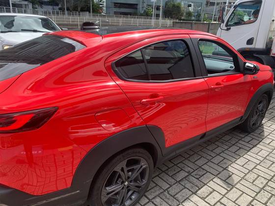 FIAT FASTBACK 1.3 TURBO 270 FLEX LIMITED EDITION AT6 — foto 2