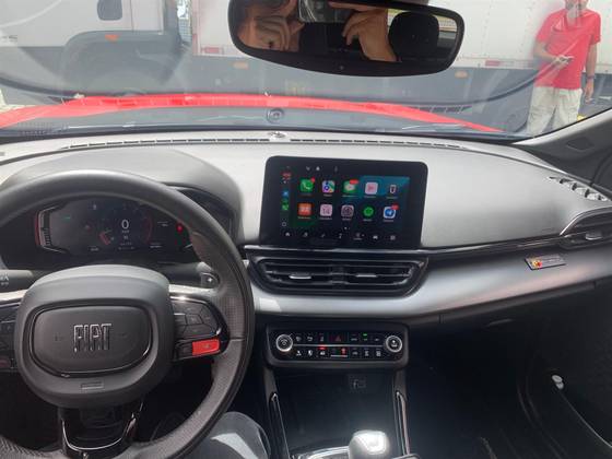 FIAT FASTBACK 1.3 TURBO 270 FLEX LIMITED EDITION AT6 — foto 7