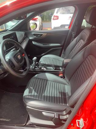 FIAT FASTBACK 1.3 TURBO 270 FLEX LIMITED EDITION AT6 — foto 4