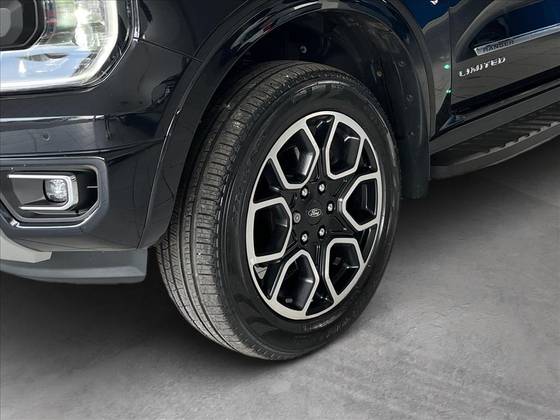 FORD RANGER 3.0 V6 TURBO DIESEL CD LIMITED 4X4 AUTOMÁTICO — foto 6