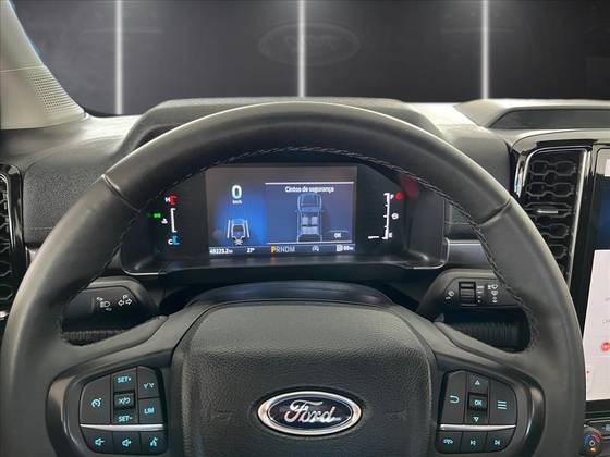 FORD RANGER 3.0 V6 TURBO DIESEL CD LIMITED 4X4 AUTOMÁTICO — foto 8