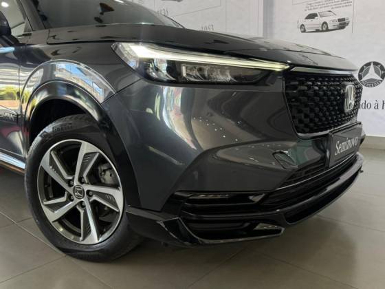 HONDA HR-V 1.5 DI I-VTEC TURBO FLEX TOURING CVT — foto 2