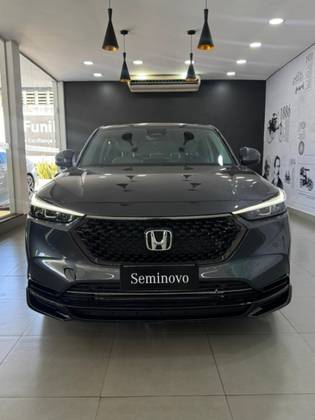 HONDA HR-V 1.5 DI I-VTEC TURBO FLEX TOURING CVT — foto 3