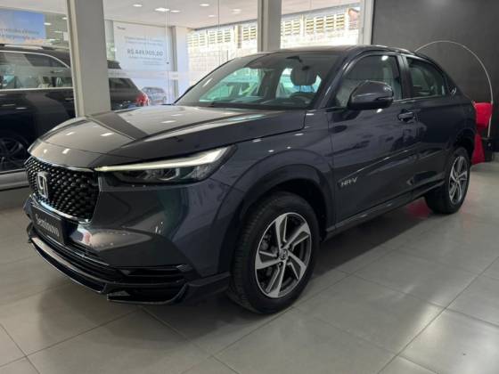 HONDA HR-V 1.5 DI I-VTEC TURBO FLEX TOURING CVT — foto 4