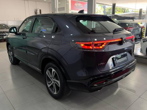 HONDA HR-V 1.5 DI I-VTEC TURBO FLEX TOURING CVT — foto 5