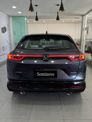 HONDA HR-V 1.5 DI I-VTEC TURBO FLEX TOURING CVT — foto 6