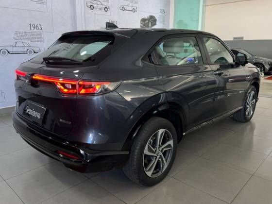 HONDA HR-V 1.5 DI I-VTEC TURBO FLEX TOURING CVT — foto 7