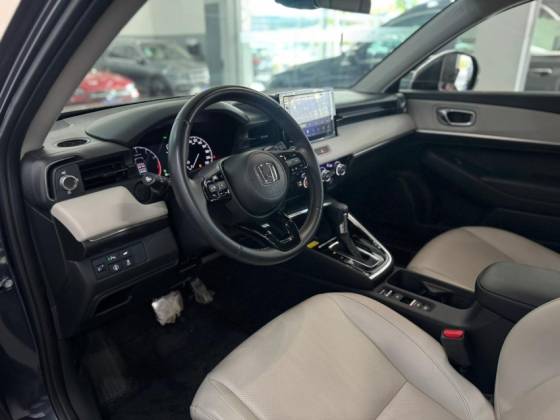 HONDA HR-V 1.5 DI I-VTEC TURBO FLEX TOURING CVT — foto 8