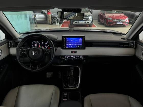 HONDA HR-V 1.5 DI I-VTEC TURBO FLEX TOURING CVT — foto 9