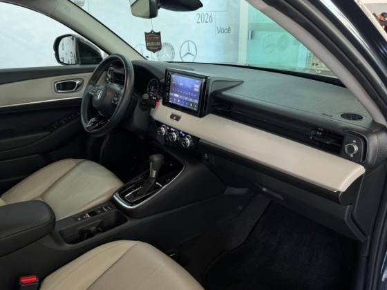 HONDA HR-V 1.5 DI I-VTEC TURBO FLEX TOURING CVT — foto 10
