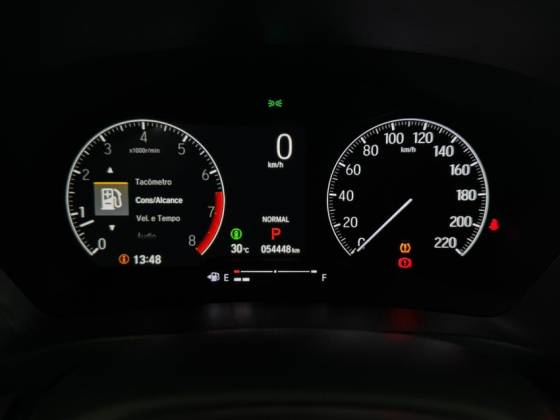 HONDA HR-V 1.5 DI I-VTEC TURBO FLEX TOURING CVT — foto 11