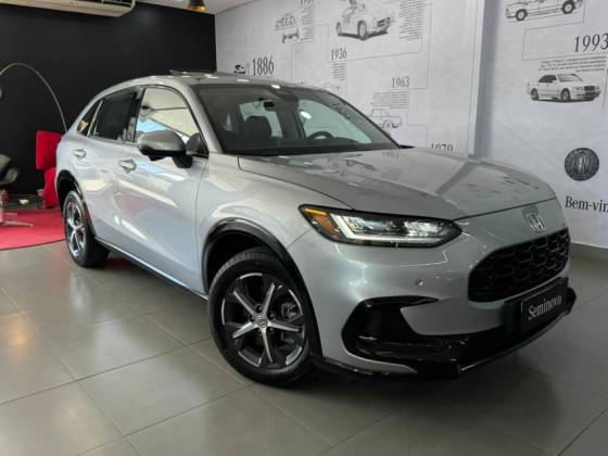 HONDA ZR-V 2.0 i-VTEC GASOLINA TOURING CVT — foto 1