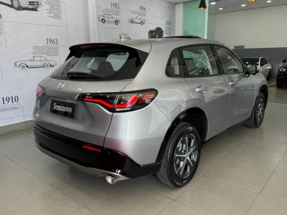 HONDA ZR-V 2.0 i-VTEC GASOLINA TOURING CVT — foto 2