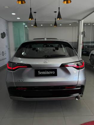 HONDA ZR-V 2.0 i-VTEC GASOLINA TOURING CVT — foto 3