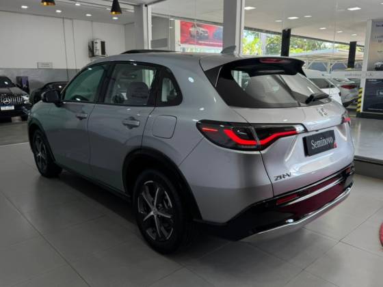HONDA ZR-V 2.0 i-VTEC GASOLINA TOURING CVT — foto 4