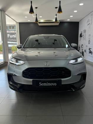 HONDA ZR-V 2.0 i-VTEC GASOLINA TOURING CVT — foto 6