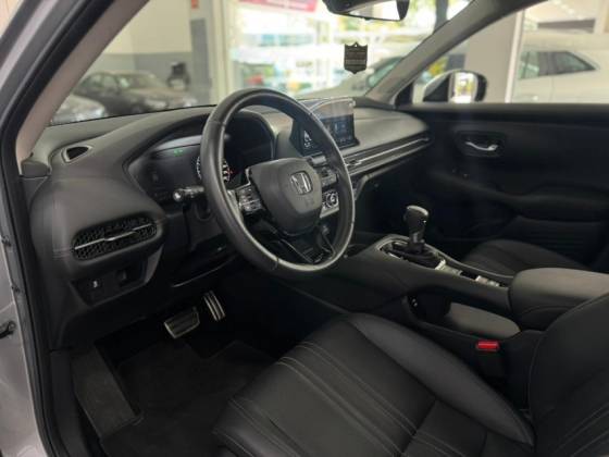 HONDA ZR-V 2.0 i-VTEC GASOLINA TOURING CVT — foto 8