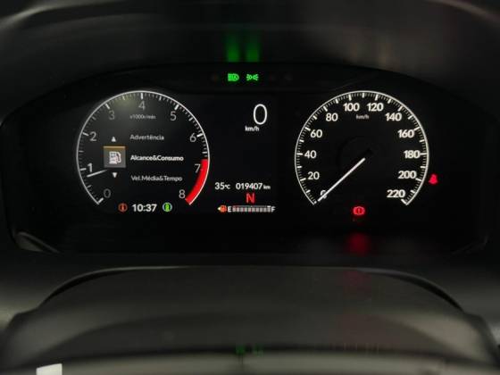 HONDA ZR-V 2.0 i-VTEC GASOLINA TOURING CVT — foto 11