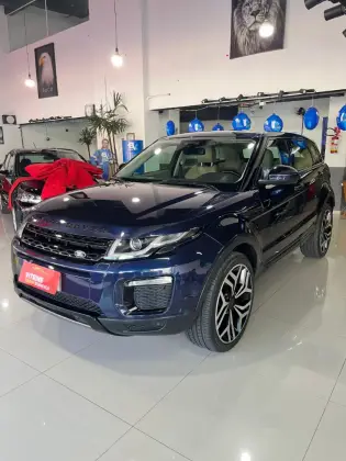 LAND ROVER RANGE ROVER EVOQUE 2.0 SE 4WD 16V GASOLINA 4P AUTOMÁTICO