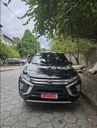 MITSUBISHI ECLIPSE CROSS 1.5 MIVEC TURBO GASOLINA HPE-S AWD CVT MITSUBISHI ECLIPSE CROSS 1.5 MIVEC TURBO GASOLINA HPE-S AWD CVT