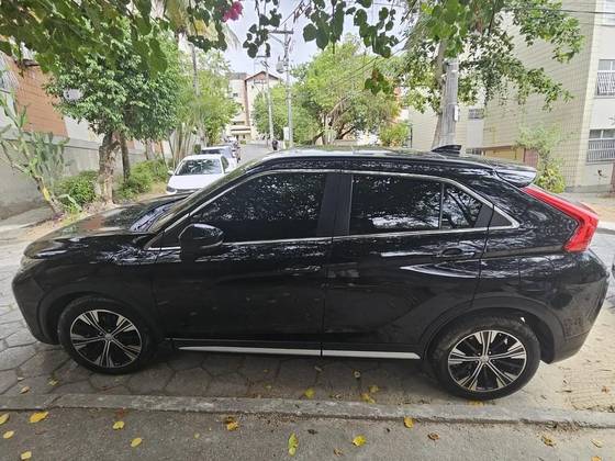 MITSUBISHI ECLIPSE CROSS 1.5 MIVEC TURBO GASOLINA HPE-S AWD CVT — foto 3