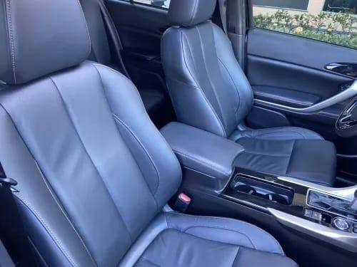 MITSUBISHI ECLIPSE CROSS 1.5 MIVEC TURBO GASOLINA HPE-S AWD CVT — foto 5