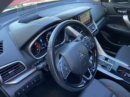MITSUBISHI ECLIPSE CROSS 1.5 MIVEC TURBO GASOLINA HPE-S AWD CVT — foto 6