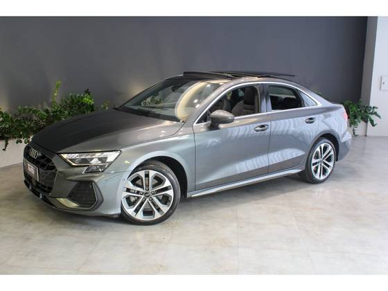 AUDI A3 2.0 40 TFSI GASOLINA SEDAN PERFORMANCE S-TRONIC