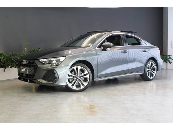 AUDI A3 2.0 40 TFSI GASOLINA SEDAN PERFORMANCE S-TRONIC — foto 2