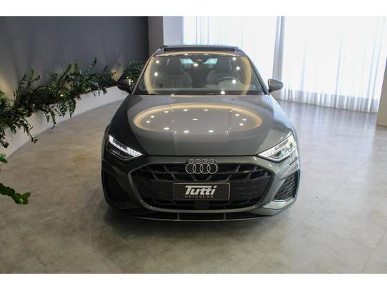 AUDI A3 2.0 40 TFSI GASOLINA SEDAN PERFORMANCE S-TRONIC — foto 3