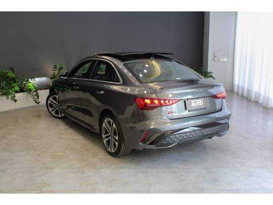 AUDI A3 2.0 40 TFSI GASOLINA SEDAN PERFORMANCE S-TRONIC — foto 4