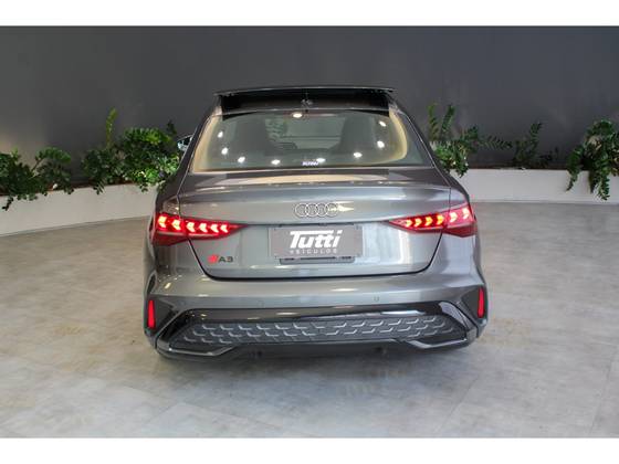 AUDI A3 2.0 40 TFSI GASOLINA SEDAN PERFORMANCE S-TRONIC — foto 5