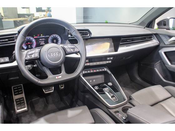 AUDI A3 2.0 40 TFSI GASOLINA SEDAN PERFORMANCE S-TRONIC — foto 9