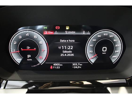 AUDI A3 2.0 40 TFSI GASOLINA SEDAN PERFORMANCE S-TRONIC — foto 10