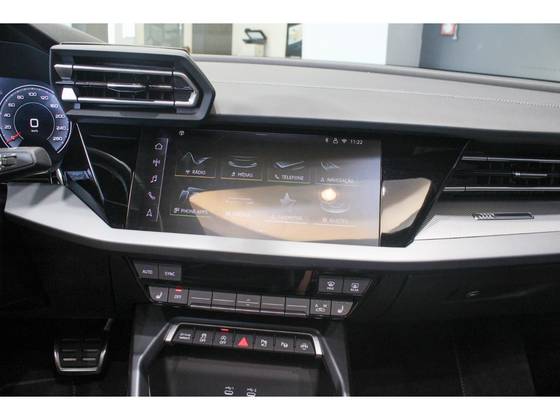 AUDI A3 2.0 40 TFSI GASOLINA SEDAN PERFORMANCE S-TRONIC — foto 11